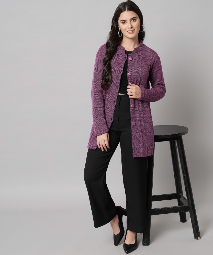 Ladies long sweater flipkart sale