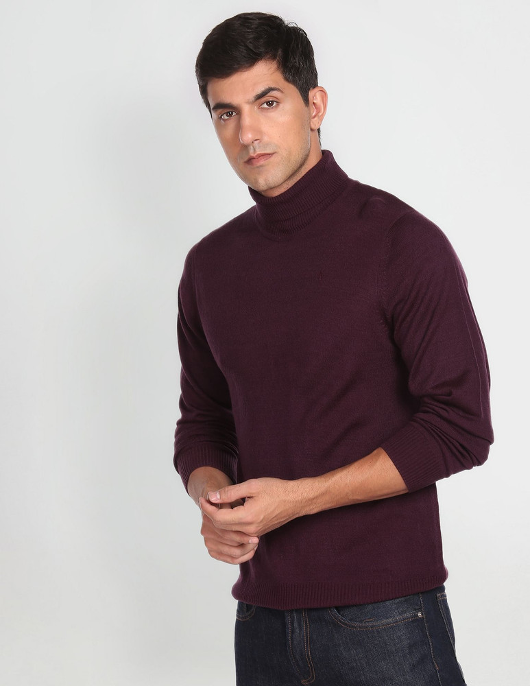 Arrow sweaters flipkart hot sale