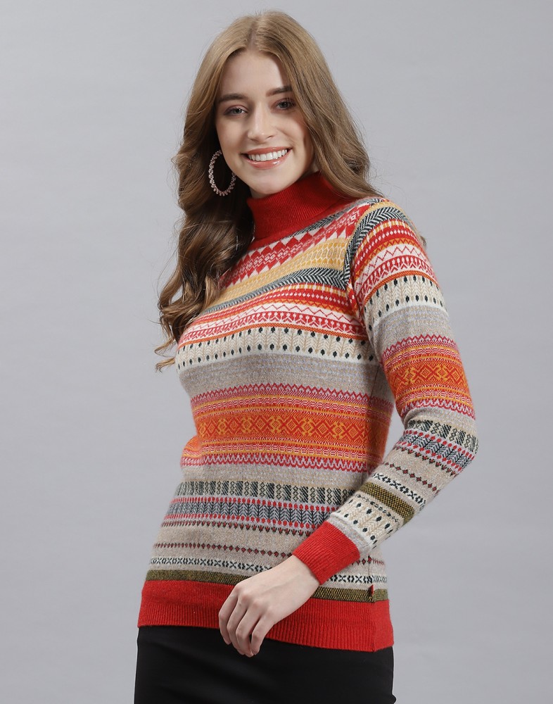 Monte carlo shop sweaters for womens