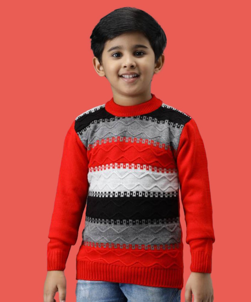 Flipkart boy sweater sale