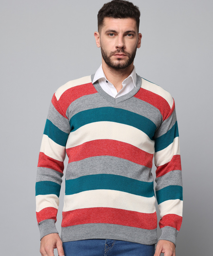 Multicolor sweater outlet