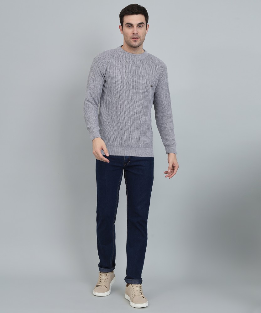 Mens sweater hot sale on flipkart