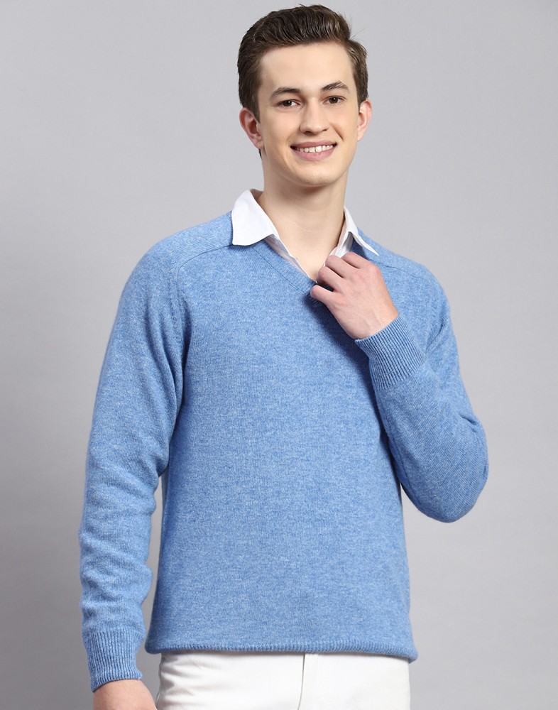 Monte carlo clearance blue sweater