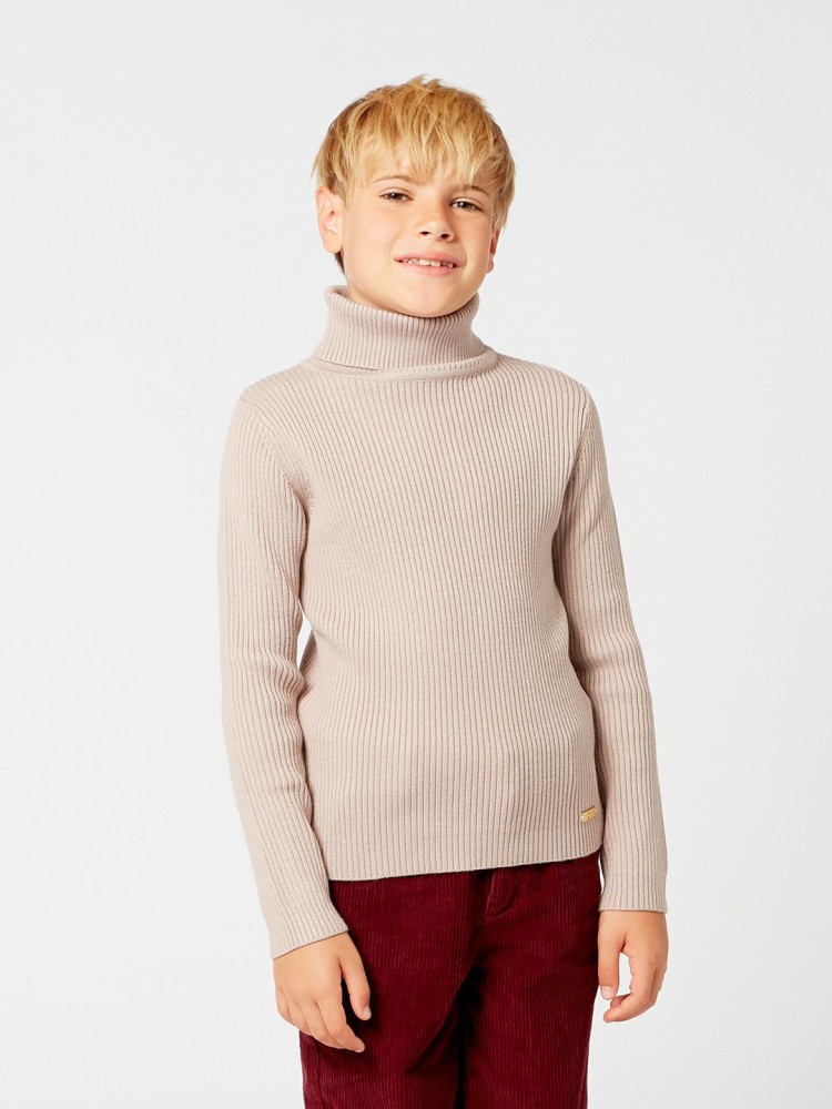 Boys beige clearance sweater