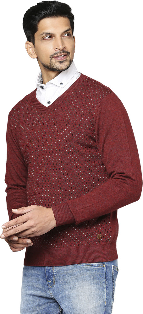 Raymond merino wool sweater sales