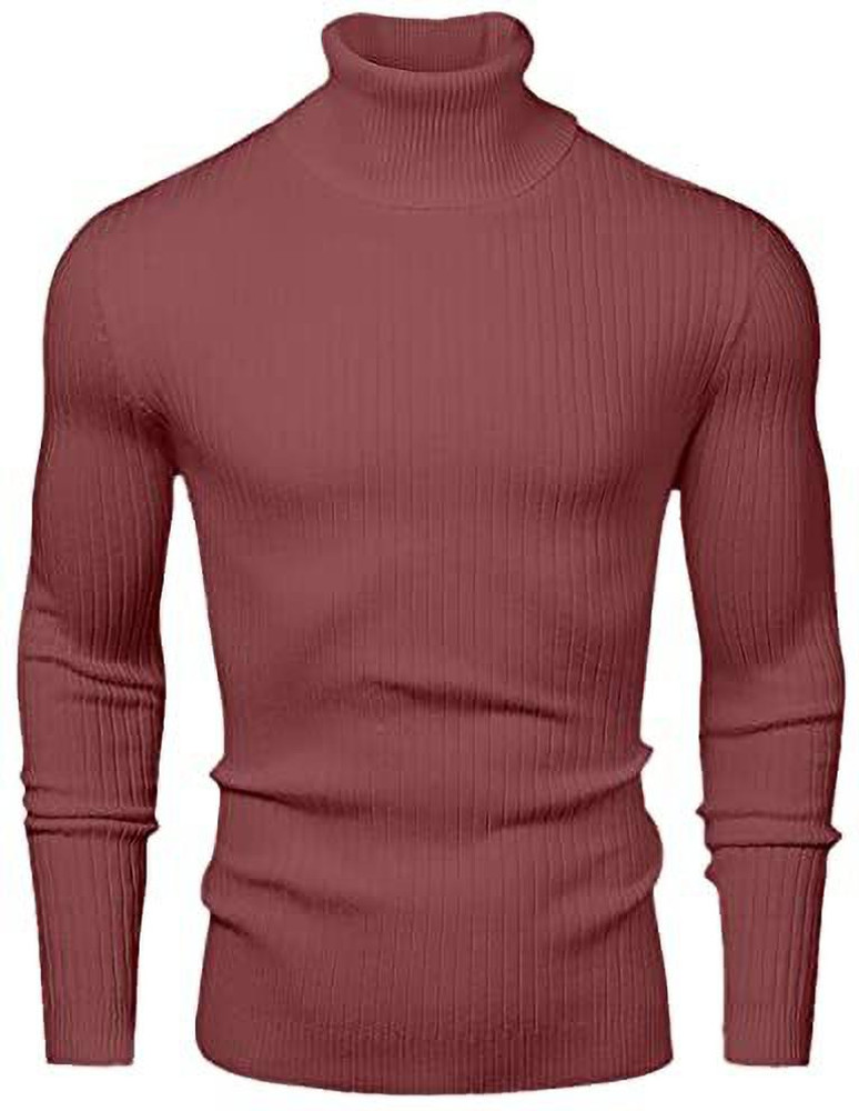 NORTHWIND Woven Turtle Neck Casual Men Red Sweater Buy NORTHWIND Woven Turtle Neck Casual Men Red Sweater Online at Best Prices in India Flipkart