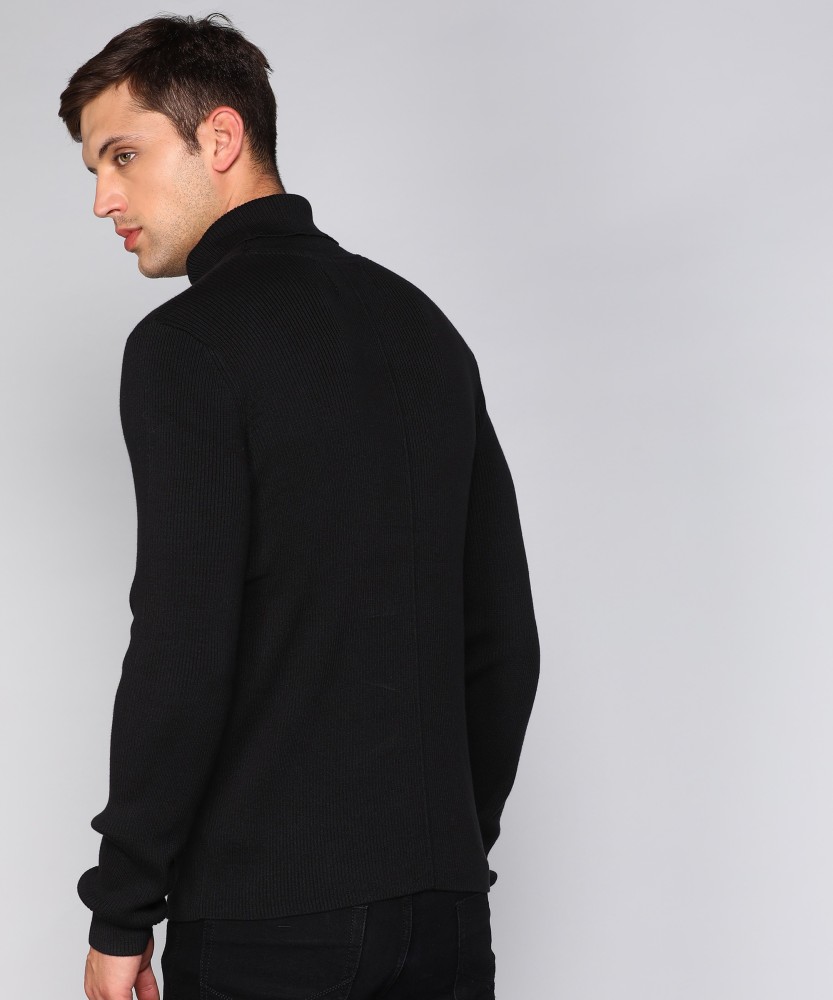 Calvin klein clearance turtleneck sweaters