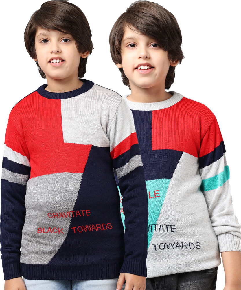 Flipkart 2024 boy sweater