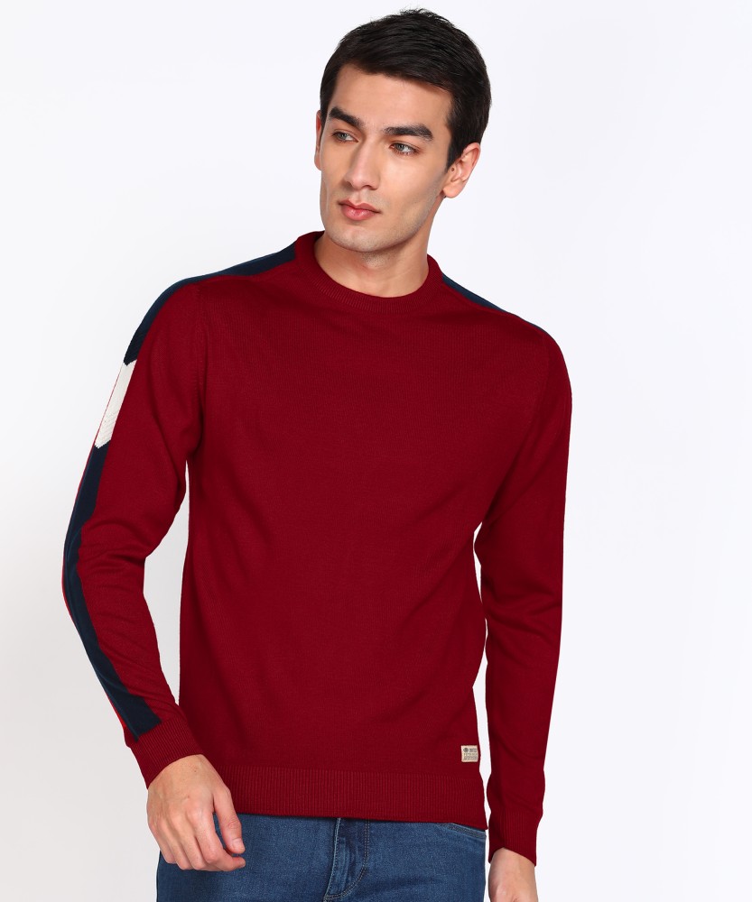 Peter england sweater flipkart best sale