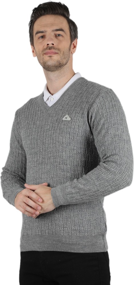 Monte carlo full outlet sleeve sweaters