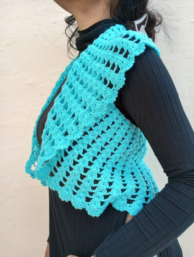 Top more than 160 crosia ki jacket ka design jtcvietnam.edu.vn