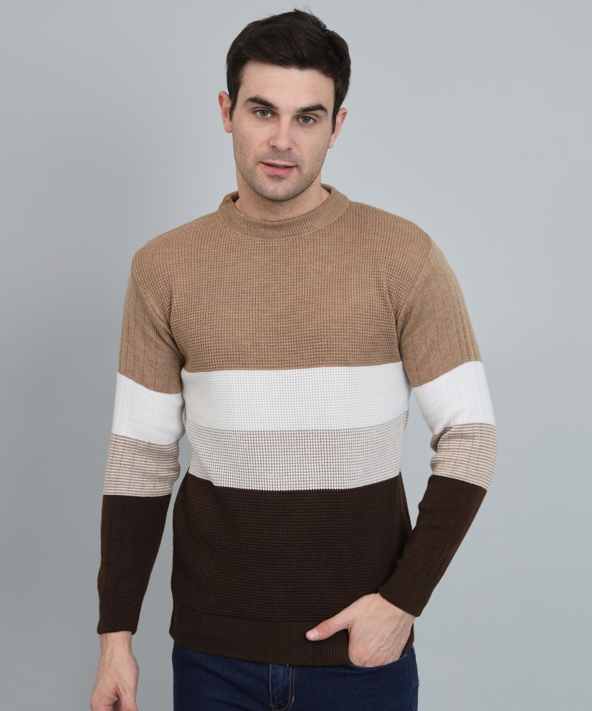 Mens hot sale sweater flipkart