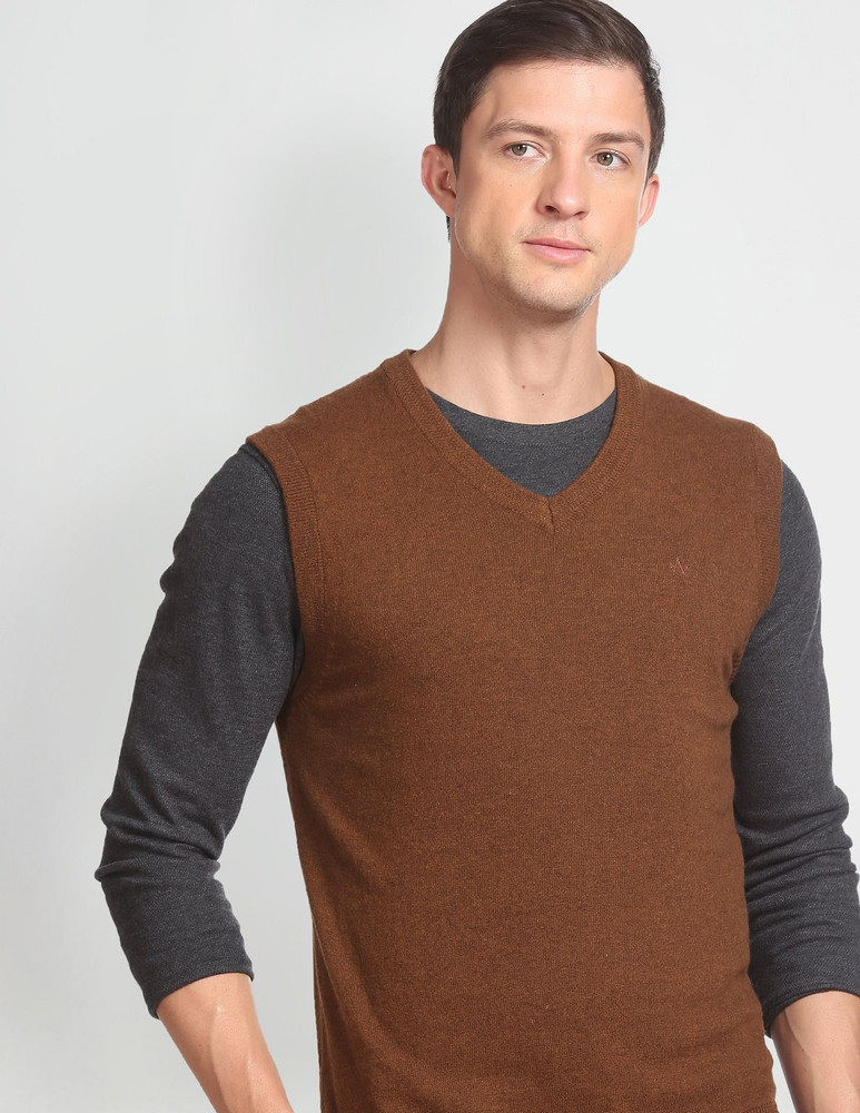 Arrow sweaters flipkart discount