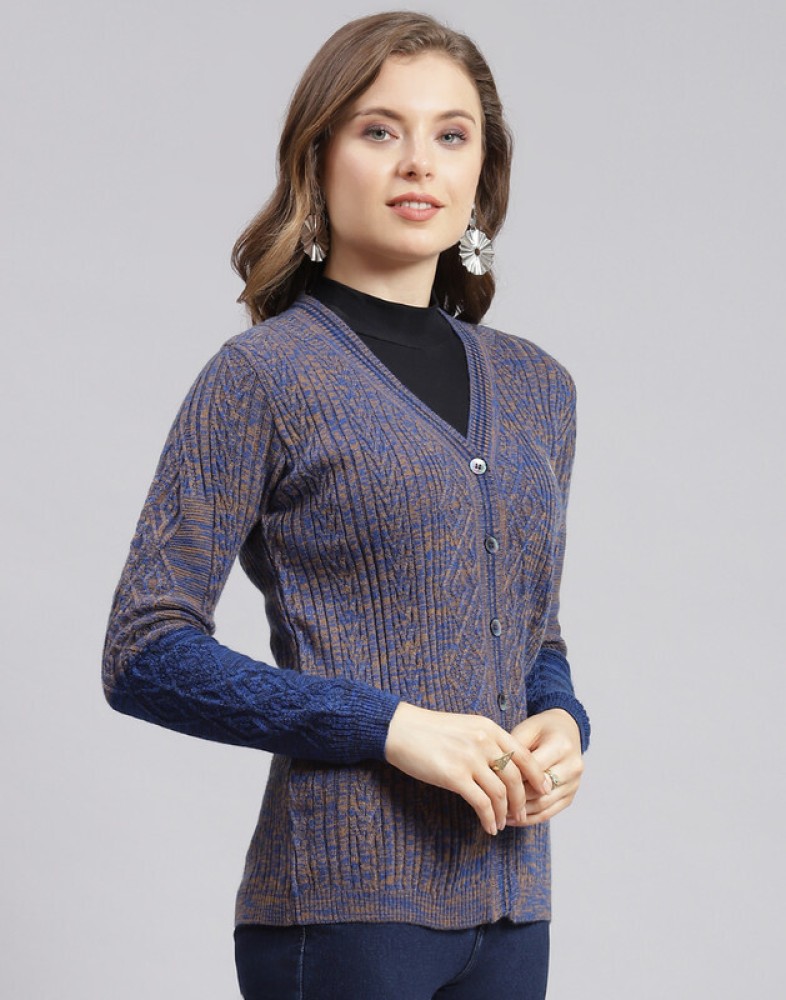 Monte carlo hotsell women cardigan