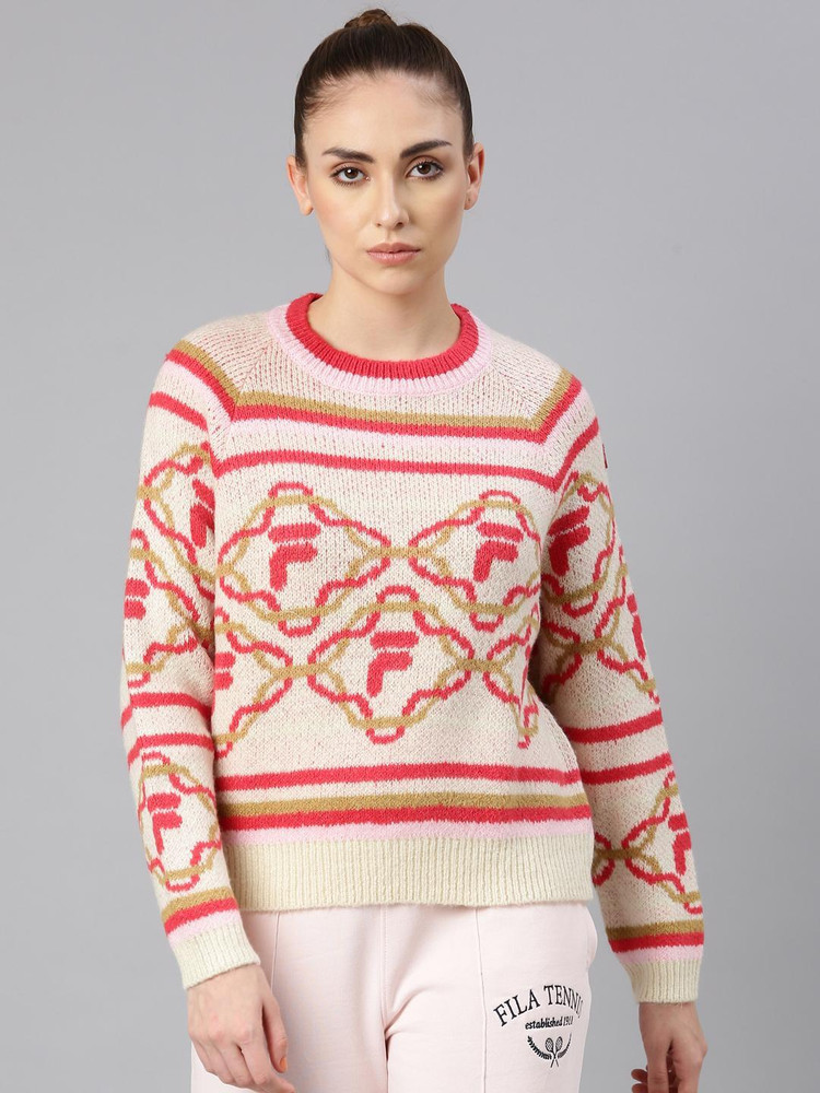 Fila women 2025 sweater