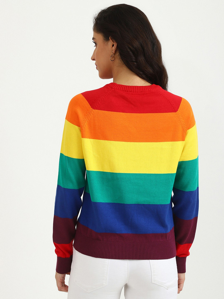 United colors of discount benetton women's sweaters
