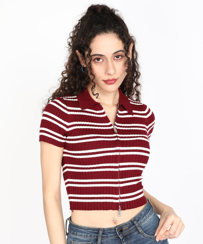 Collared sweater forever 21 cheap