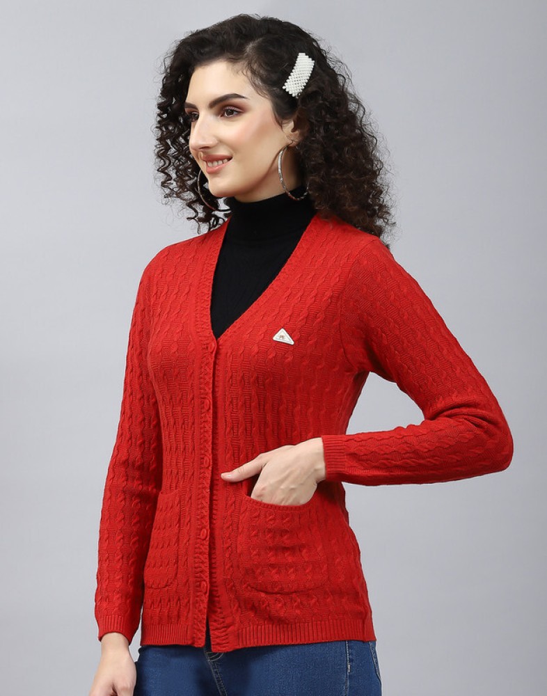 Monte carlo woolen clearance sweater