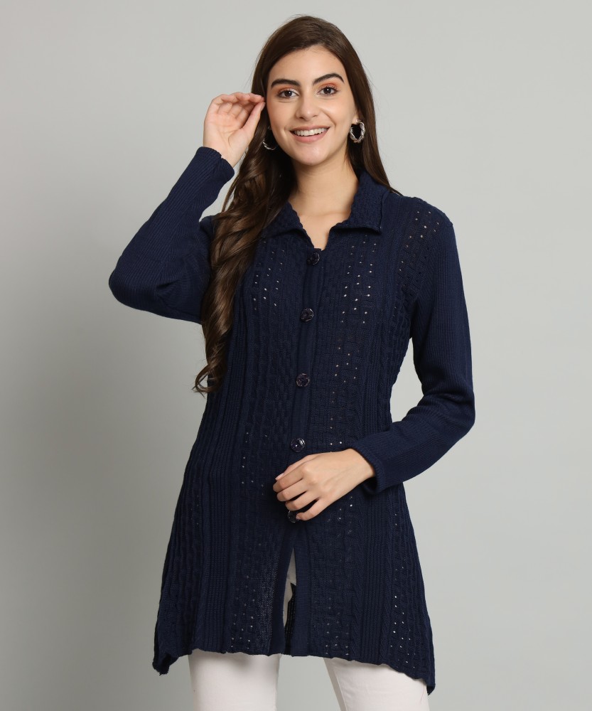 Flipkart long coat hotsell