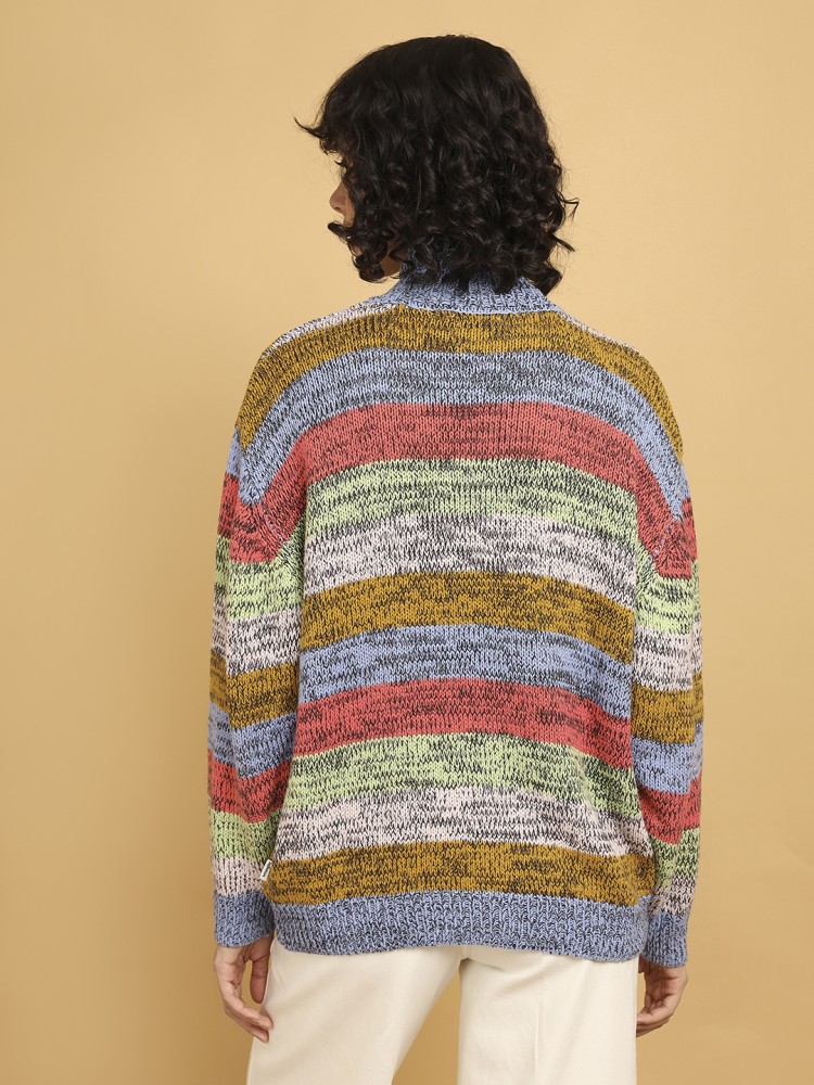 Wrangler hot sale rainbow sweater