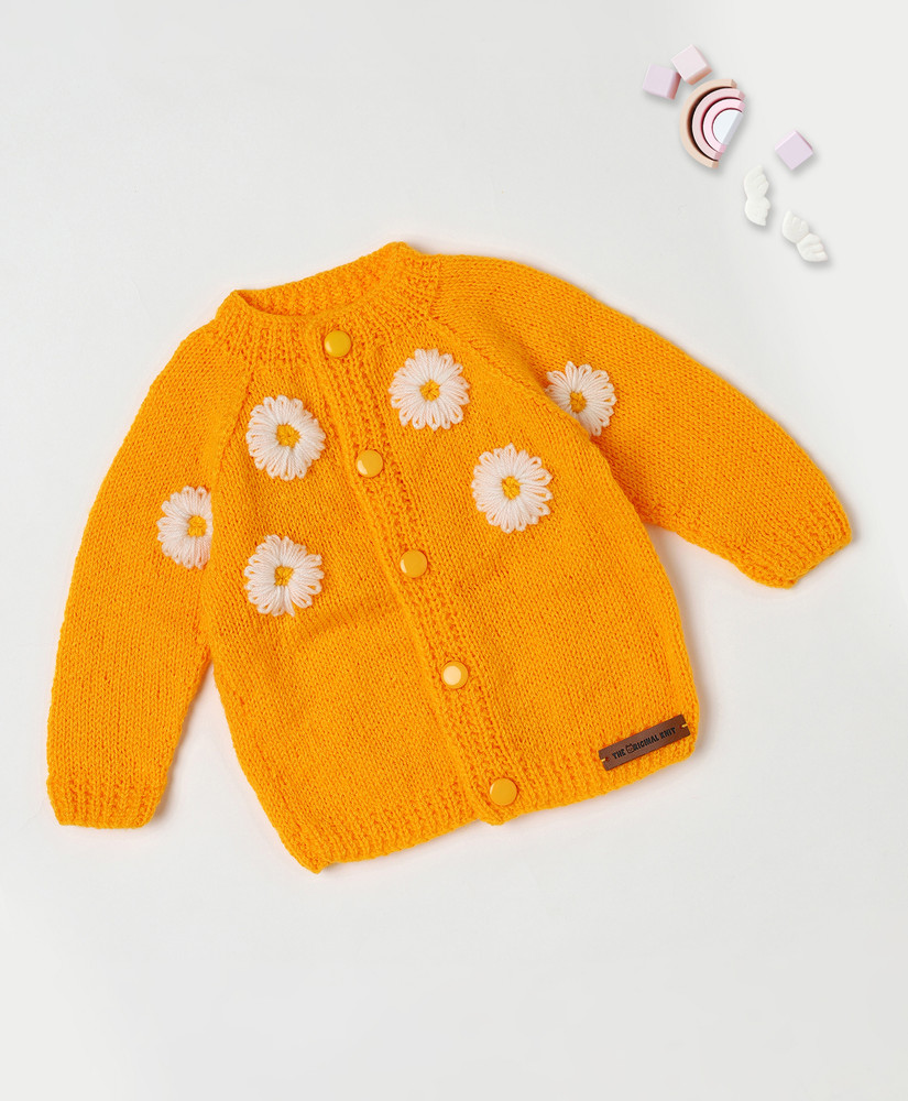 Boys mustard sweater cheap