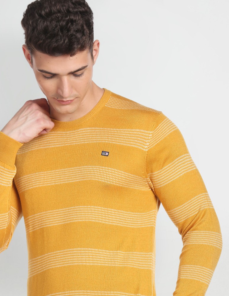 Arrow hot sale sweaters flipkart