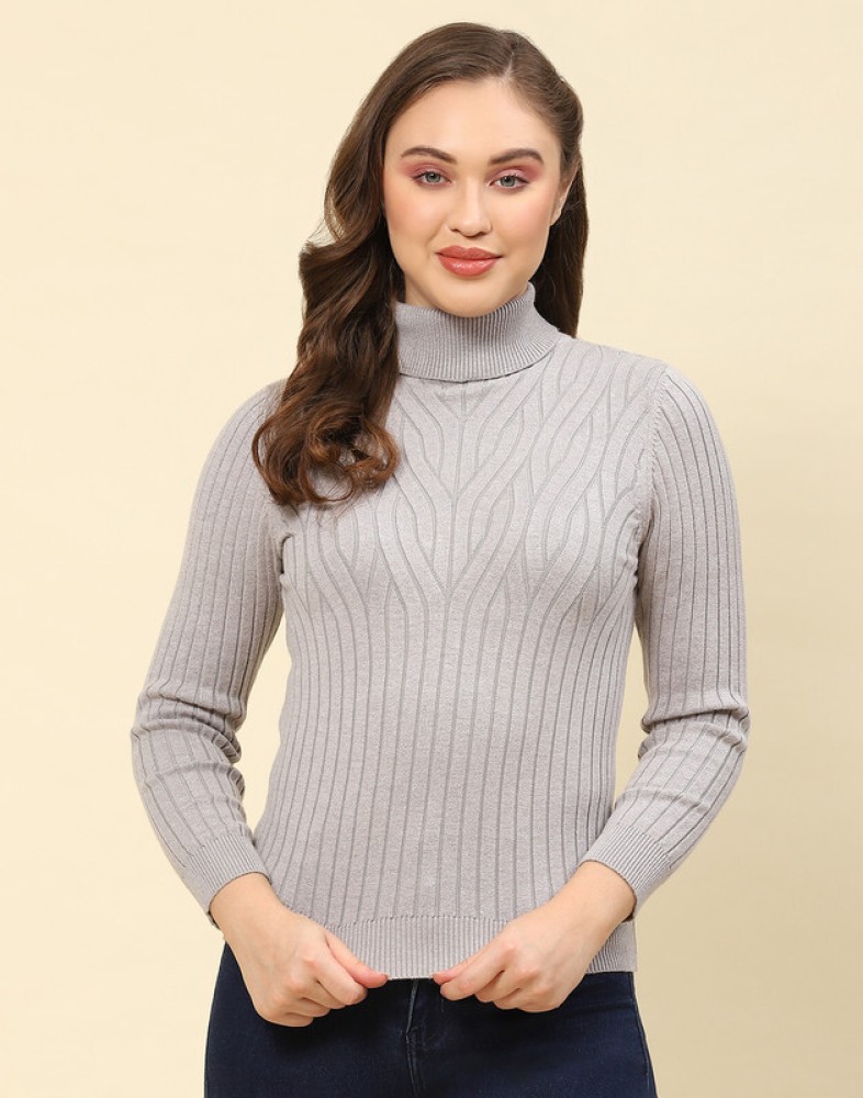 High neck shop sweater flipkart