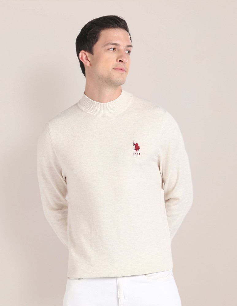 Us polo shop sweater flipkart