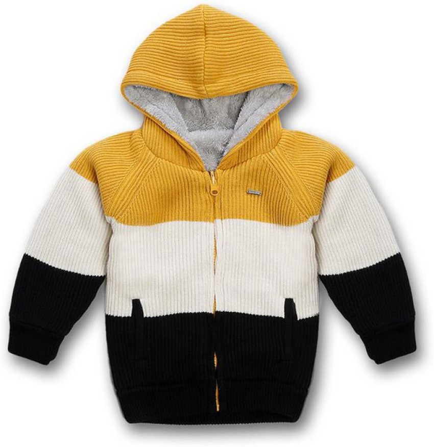 Girls hooded outlet sweater