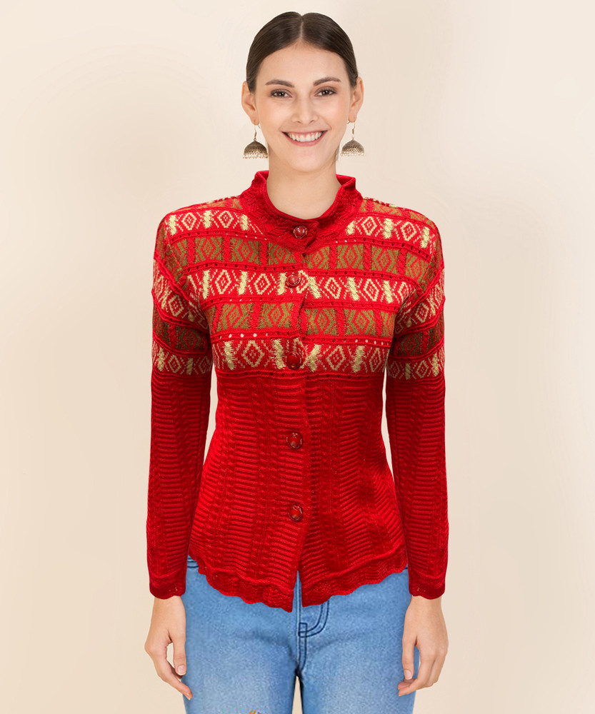 Buy red outlet sweater