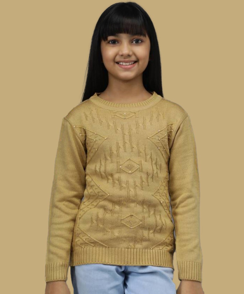 Sweater for sales girls on flipkart