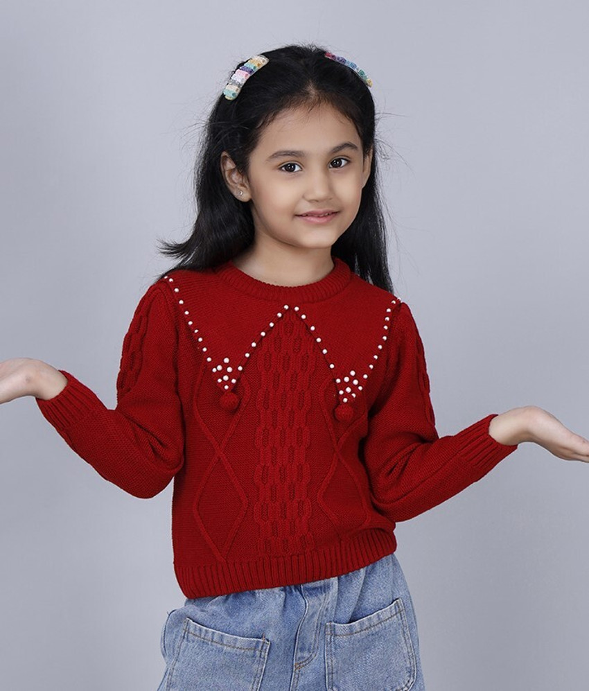 Sweater for girls on flipkart deals