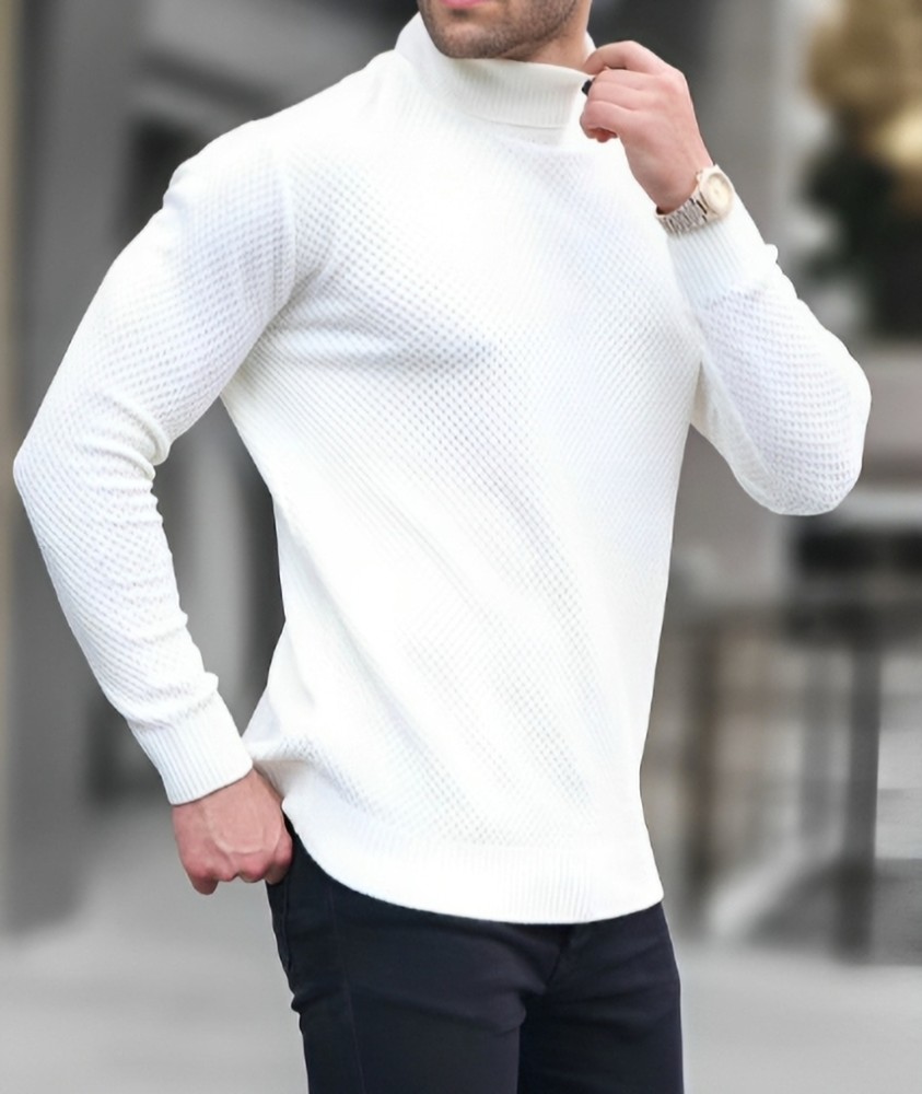 Best white sweater best sale