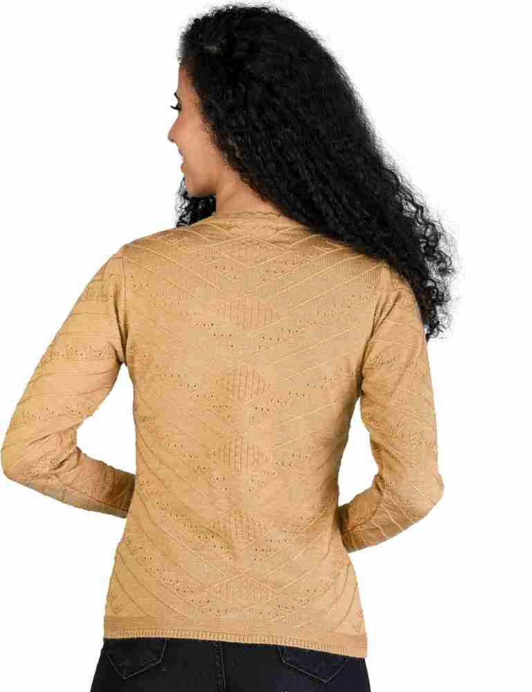 Ladies long sweater top flipkart