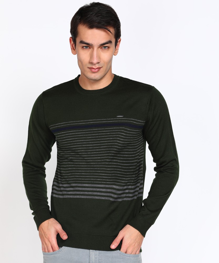 Peter england deals sweater flipkart