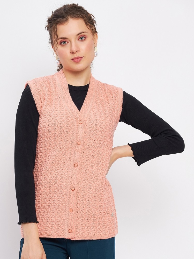 DUKE Self Design V Neck Casual Women Pink Sweater Buy DUKE Self Design V Neck Casual Women Pink Sweater Online at Best Prices in India Flipkart