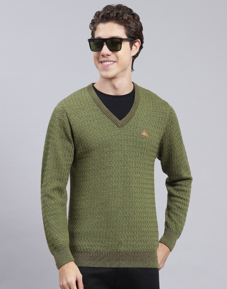 Monte carlo 2025 mens sweater