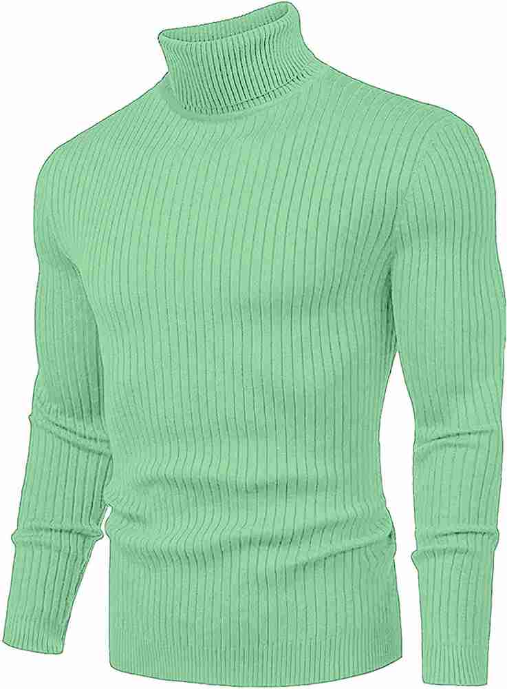 NORTHWIND Woven Turtle Neck Casual Men Light Green Sweater Buy NORTHWIND Woven Turtle Neck Casual Men Light Green Sweater Online at Best Prices in India Flipkart