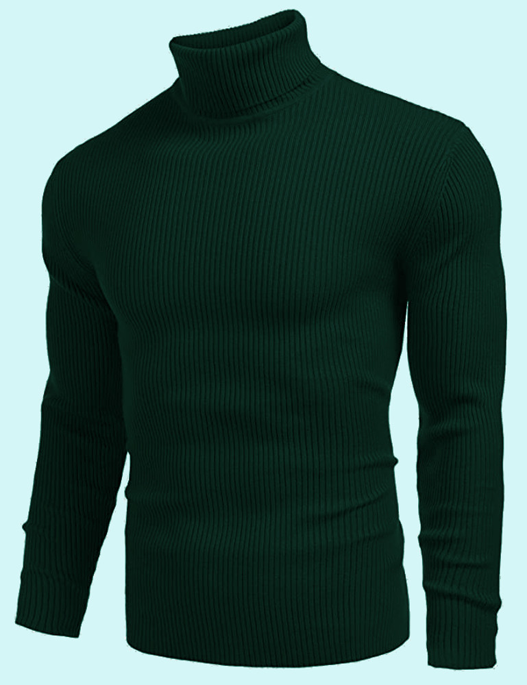 clothster Solid High Neck Casual Men Green Sweater Buy clothster Solid High Neck Casual Men Green Sweater Online at Best Prices in India Flipkart