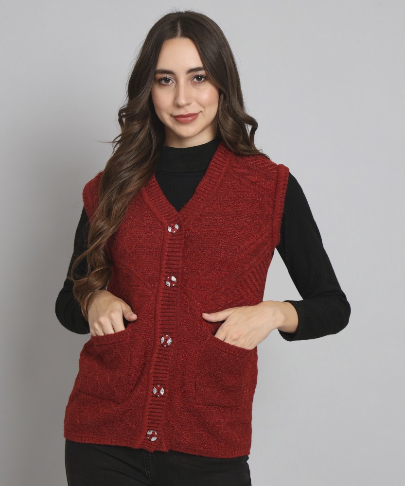 Women Vest Sweaters - Buy Women Vest Sweaters online in India