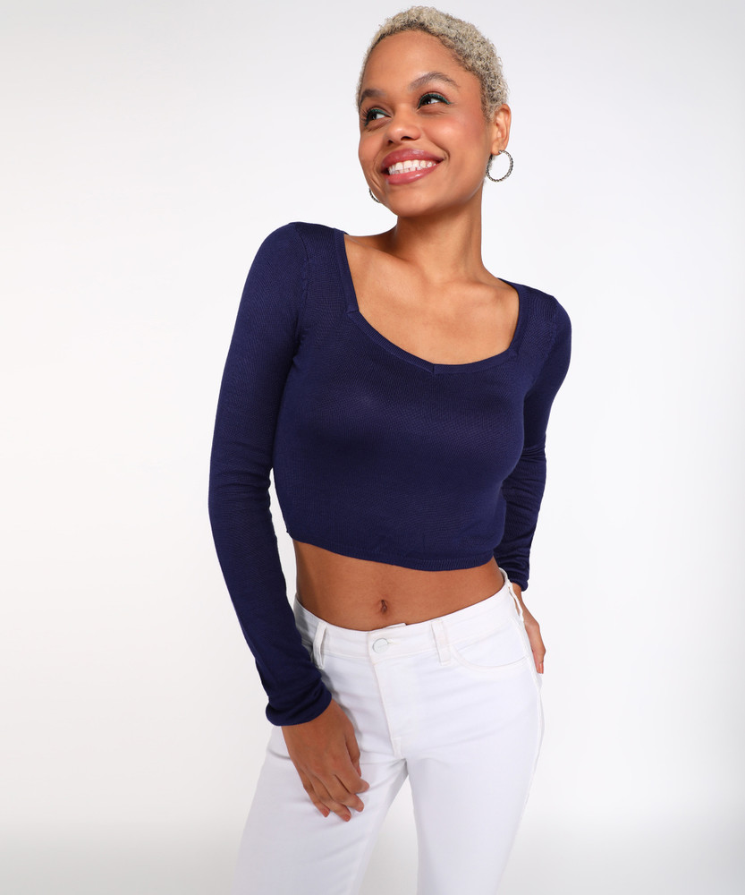 FOREVER 21 Solid Scoop Neck Casual Women Blue Sweater Buy FOREVER 21 Solid Scoop Neck Casual Women Blue Sweater Online at Best Prices in India Flipkart