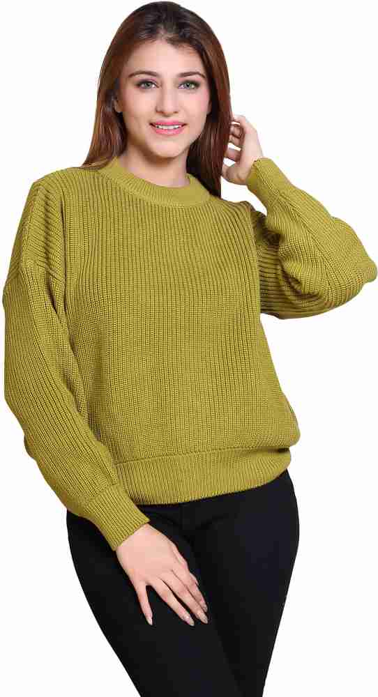 Lemon hot sale yellow sweater