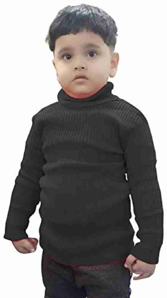 Baby girl shop black turtleneck