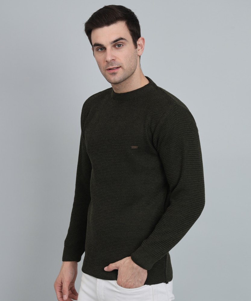 Mens on sale sweater flipkart