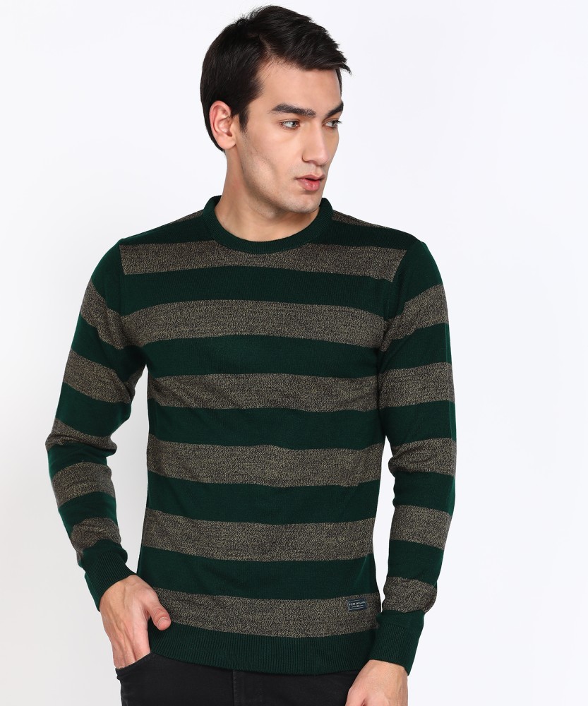 Peter england sweater on sale flipkart