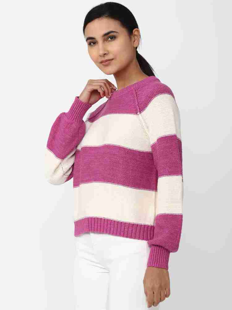 American eagle clearance purple sweater