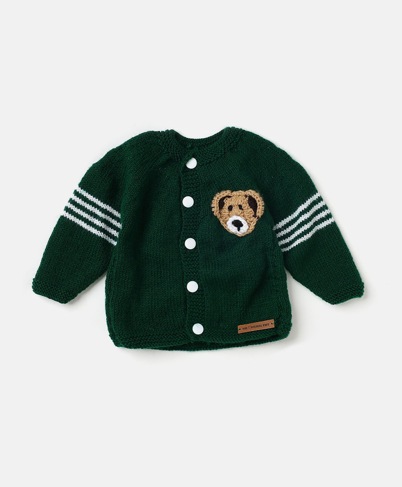 Baby boy outlet green sweater