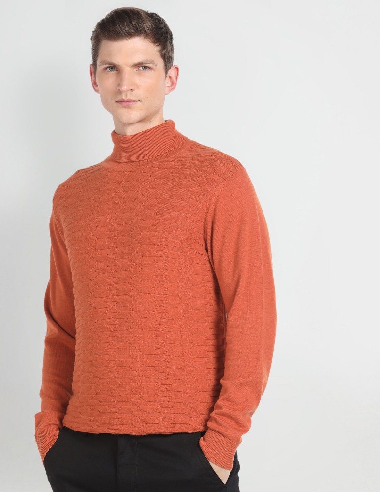 Arrow hotsell sweaters flipkart