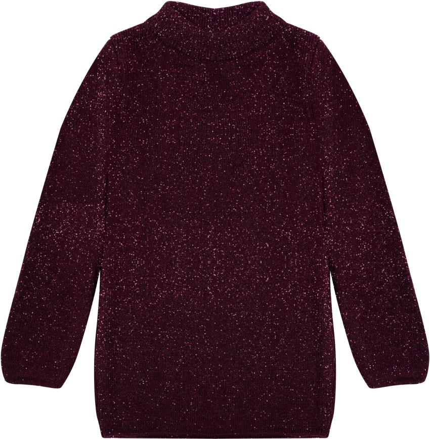 Burgundy sweaters for clearance juniors