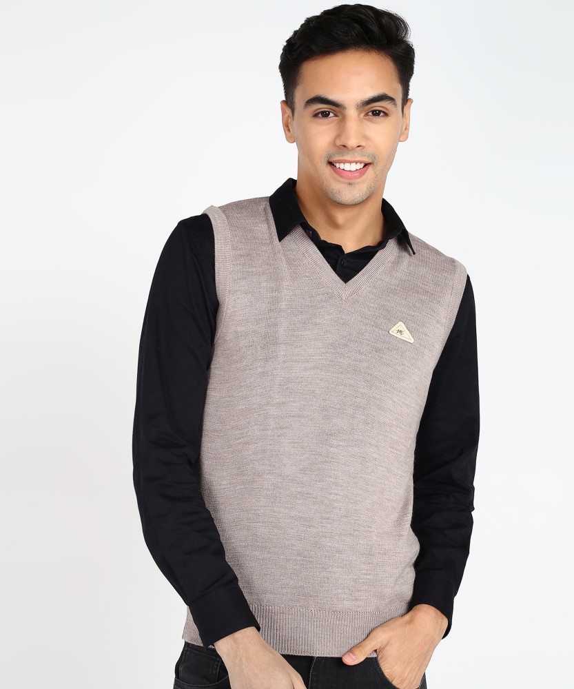 Buy Mens V Neck Sweater Online In India -  India